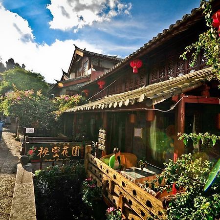 Secret Garden Hotel Lệ Giang Phòng bức ảnh