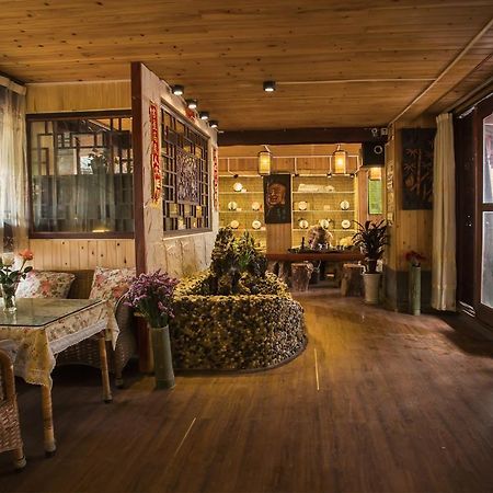 Secret Garden Hotel Lệ Giang Ngoại thất bức ảnh