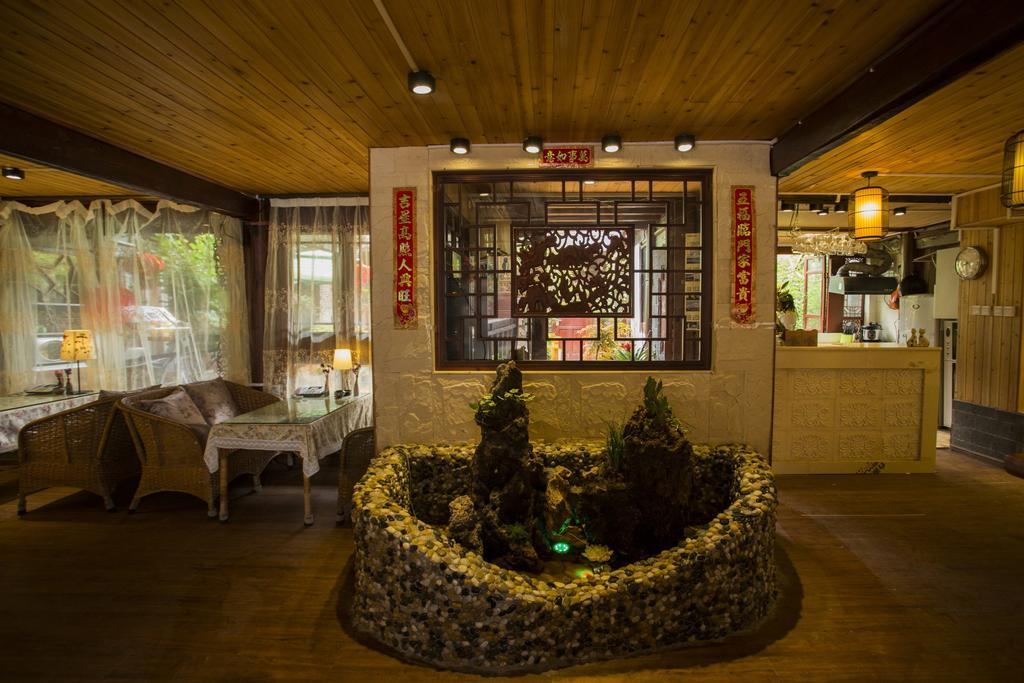 Secret Garden Hotel Lệ Giang Ngoại thất bức ảnh