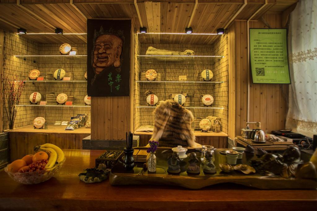 Secret Garden Hotel Lệ Giang Ngoại thất bức ảnh