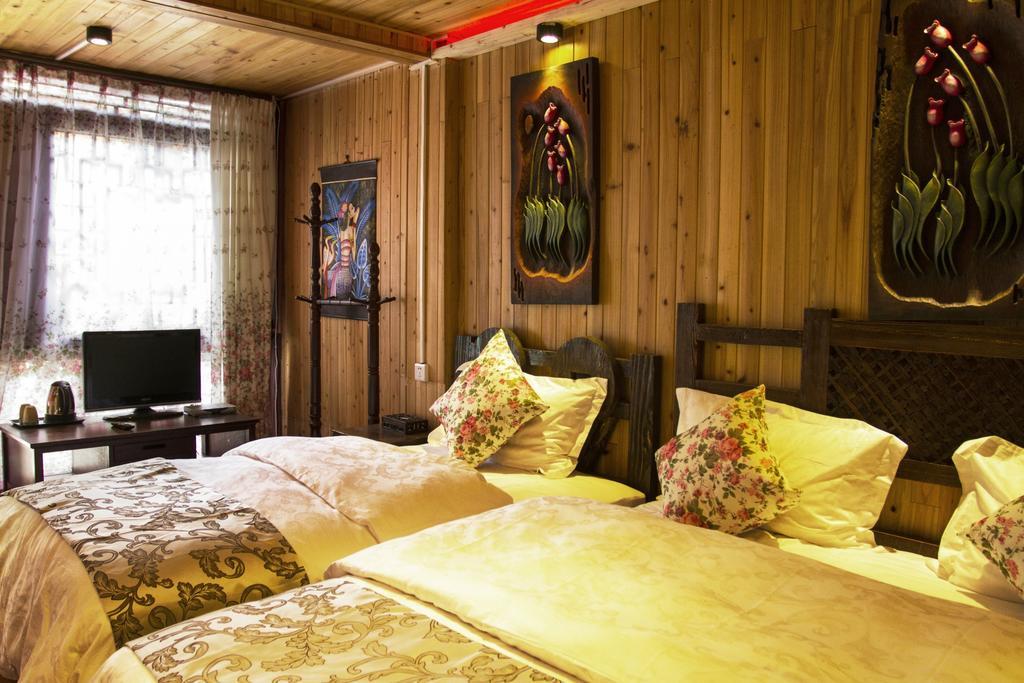 Secret Garden Hotel Lệ Giang Ngoại thất bức ảnh