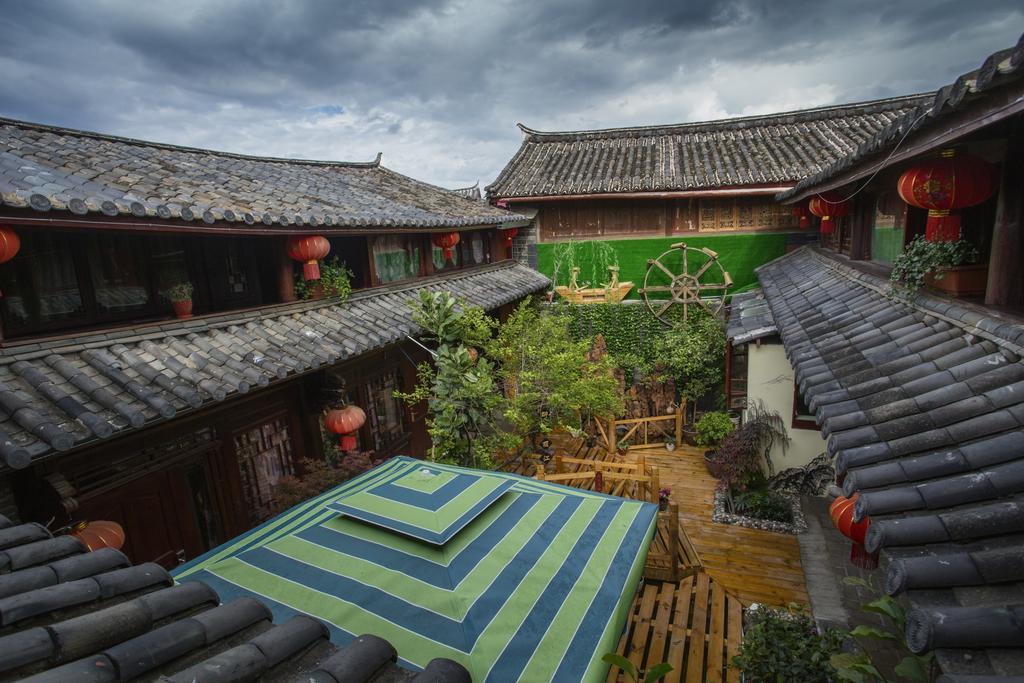 Secret Garden Hotel Lệ Giang Ngoại thất bức ảnh