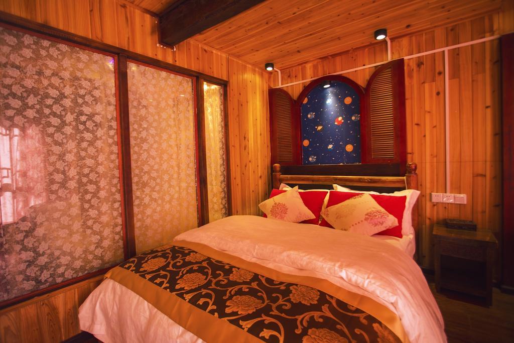 Secret Garden Hotel Lệ Giang Ngoại thất bức ảnh