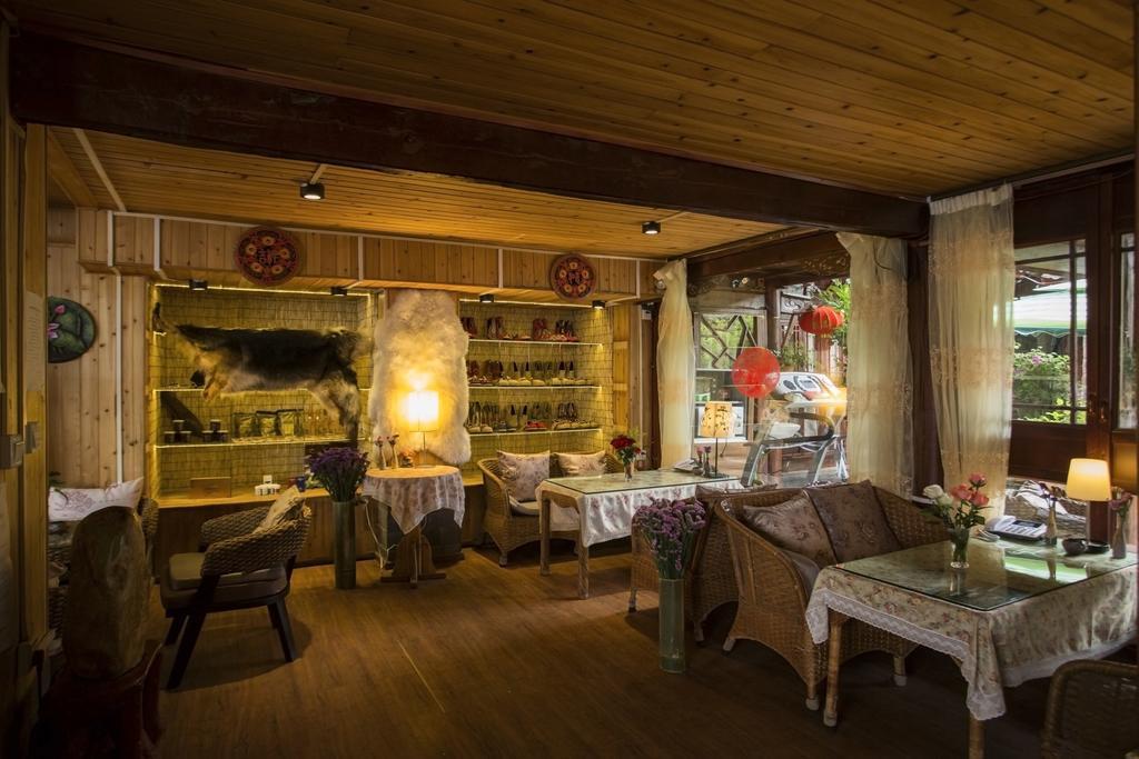 Secret Garden Hotel Lệ Giang Ngoại thất bức ảnh