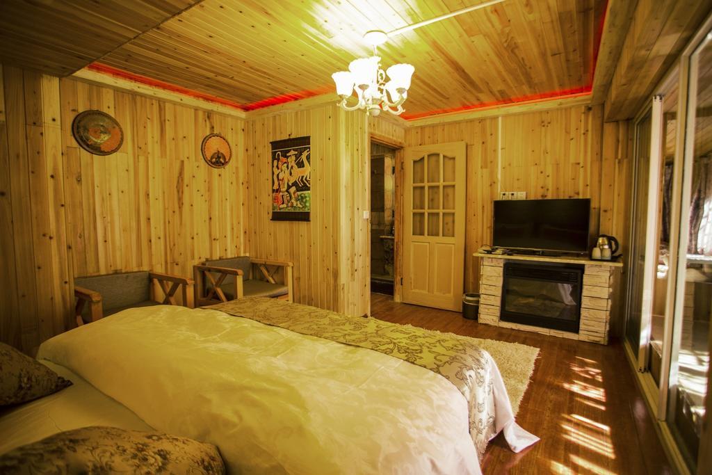 Secret Garden Hotel Lệ Giang Phòng bức ảnh