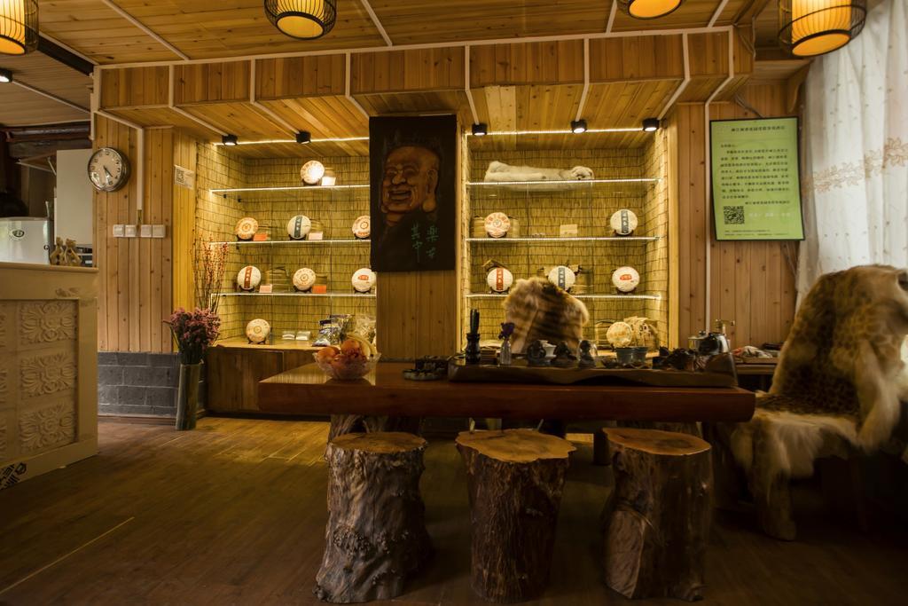 Secret Garden Hotel Lệ Giang Ngoại thất bức ảnh