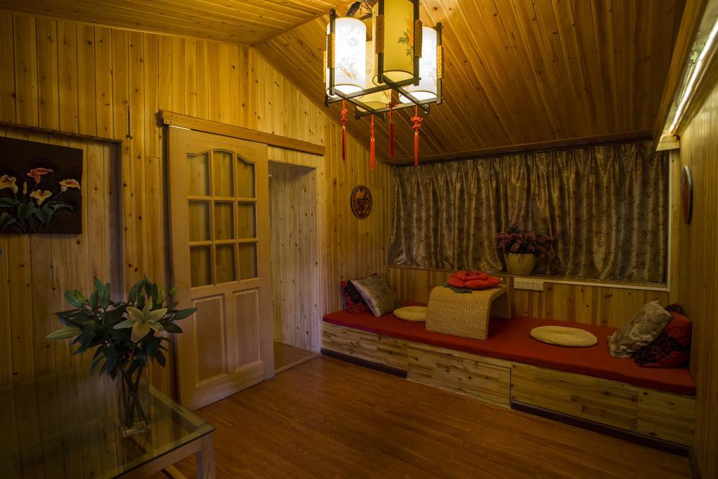 Secret Garden Hotel Lệ Giang Phòng bức ảnh