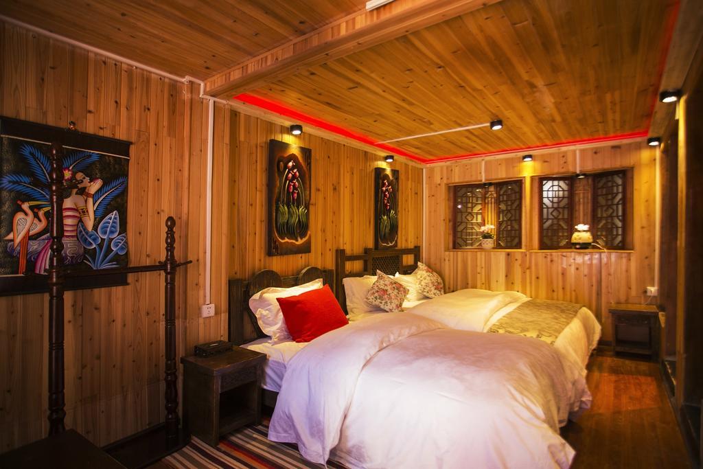 Secret Garden Hotel Lệ Giang Phòng bức ảnh