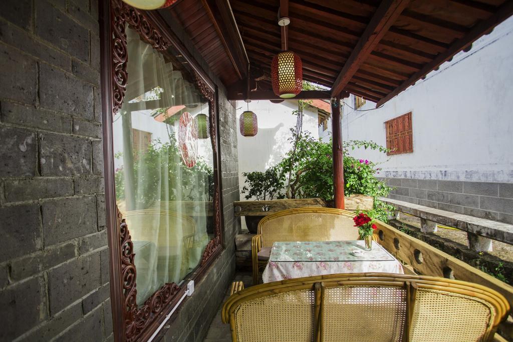 Secret Garden Hotel Lệ Giang Ngoại thất bức ảnh
