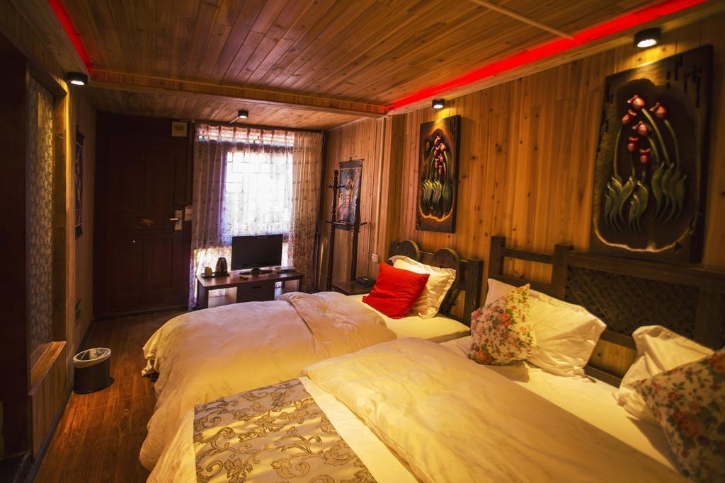 Secret Garden Hotel Lệ Giang Ngoại thất bức ảnh