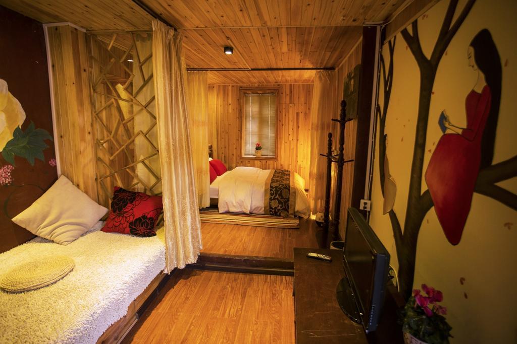 Secret Garden Hotel Lệ Giang Phòng bức ảnh