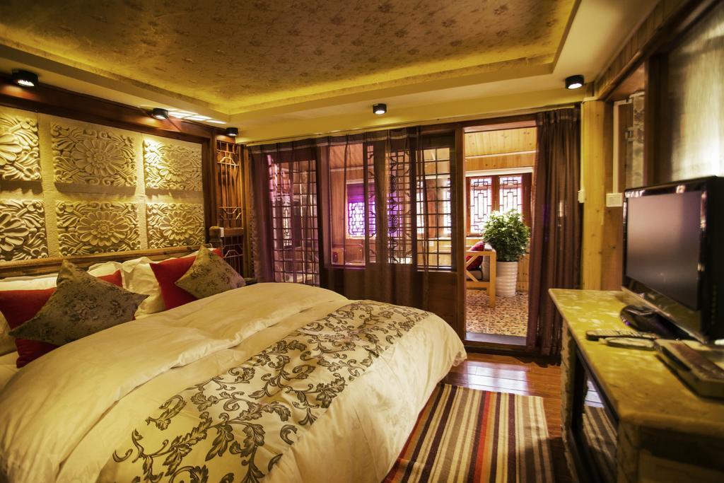 Secret Garden Hotel Lệ Giang Phòng bức ảnh