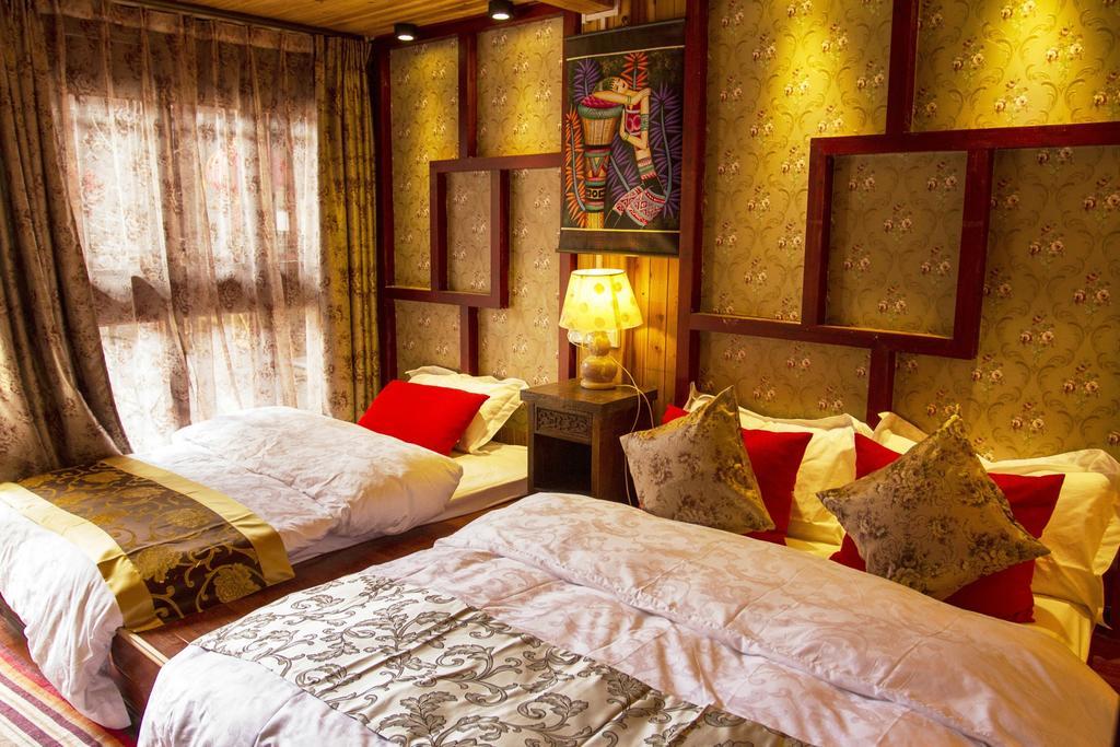 Secret Garden Hotel Lệ Giang Phòng bức ảnh
