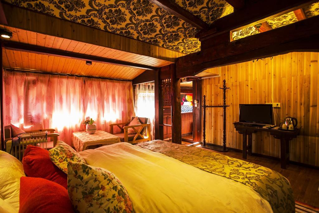 Secret Garden Hotel Lệ Giang Phòng bức ảnh