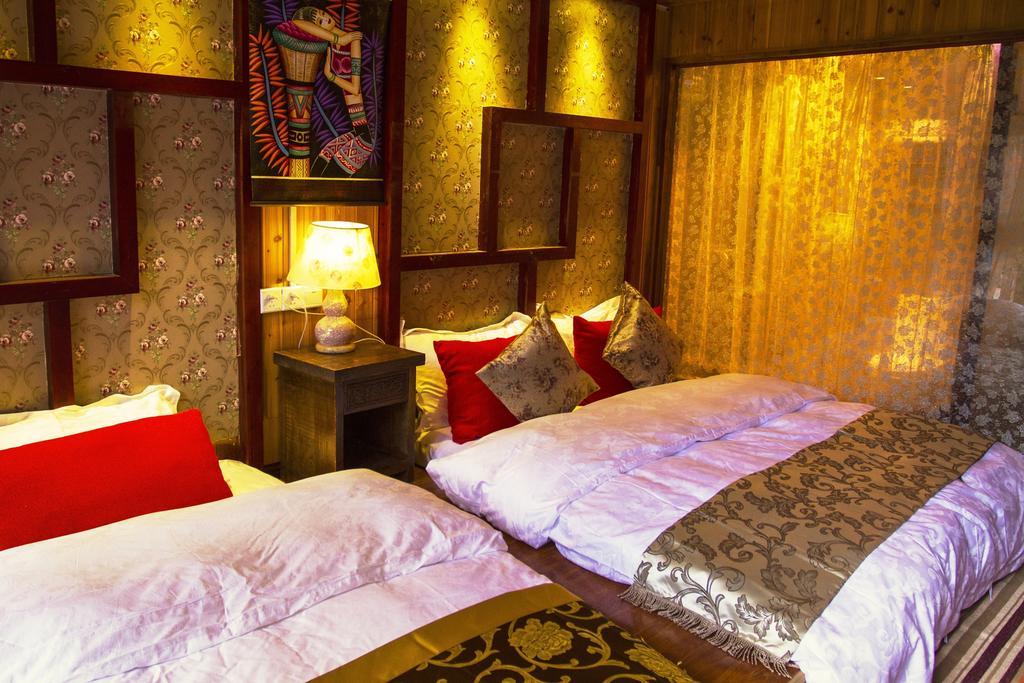 Secret Garden Hotel Lệ Giang Ngoại thất bức ảnh