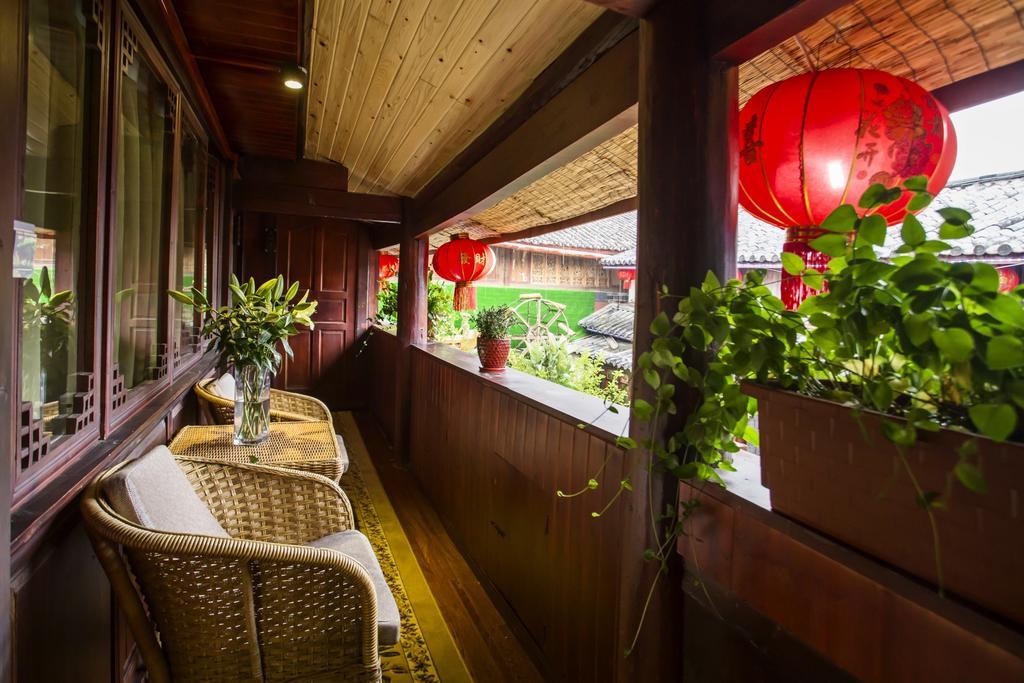 Secret Garden Hotel Lệ Giang Phòng bức ảnh