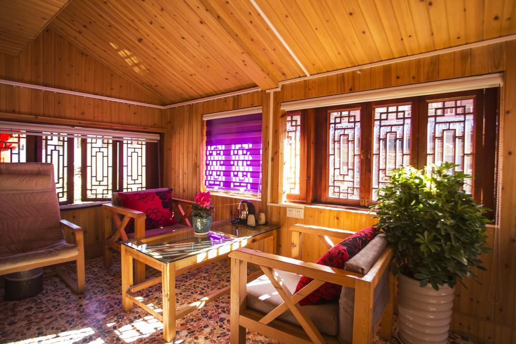 Secret Garden Hotel Lệ Giang Phòng bức ảnh