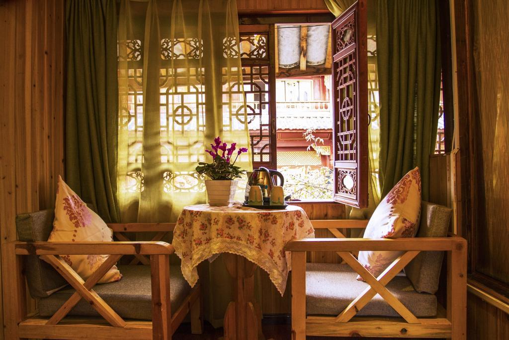 Secret Garden Hotel Lệ Giang Phòng bức ảnh