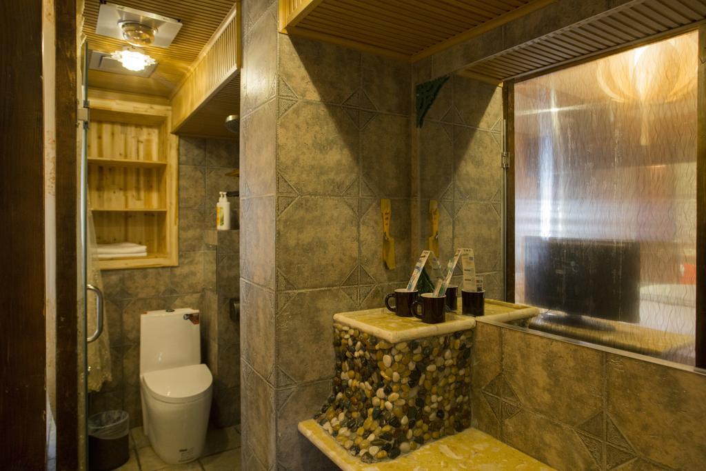 Secret Garden Hotel Lệ Giang Phòng bức ảnh