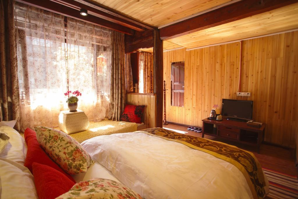 Secret Garden Hotel Lệ Giang Phòng bức ảnh