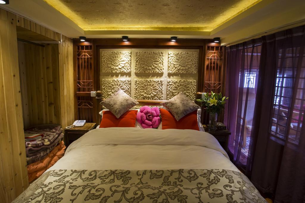 Secret Garden Hotel Lệ Giang Phòng bức ảnh